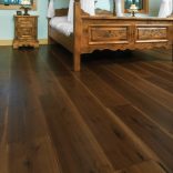 Hickory, Natural Character, Molasses Stain - bedroom