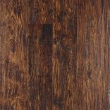 White Oak, Natural Character, Hand Scraped, Tobacco Stain