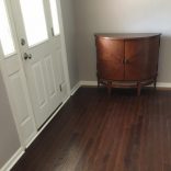 Red Oak, Hand Select, Tobacco Stain - entryway