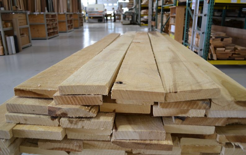 Millwork Products | Central PA | Peachey Hardwood Flooring